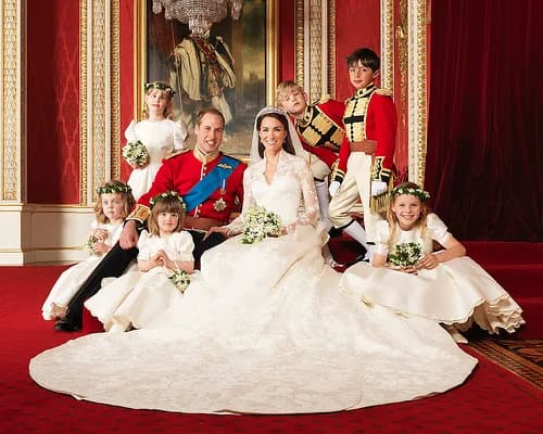 British Royal Wedding