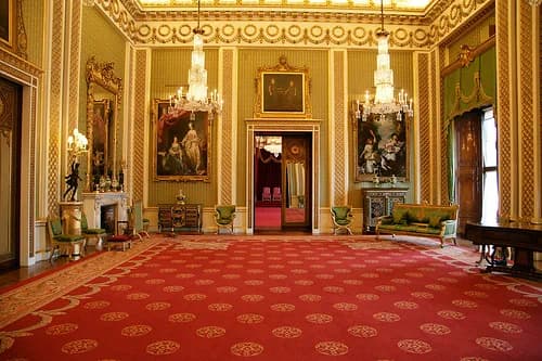 Royal wedding venue