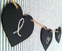 Chalkboard Inspiration | Chalkboard bubbles