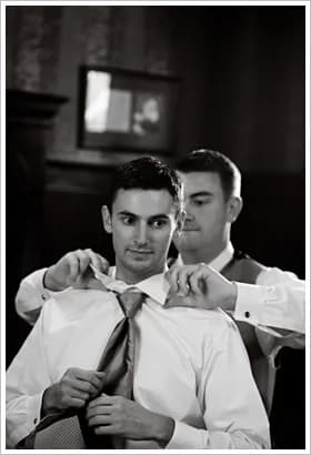 Duties of the Best Man