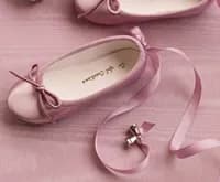 Flower Girl shoes: Saved by the bell