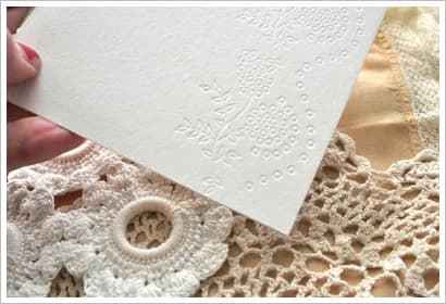 A Guide to Choosing your Wedding Invitations and Stationery