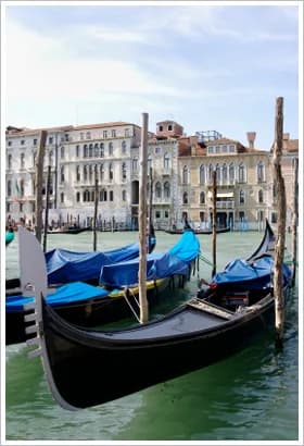 In Love in Italy