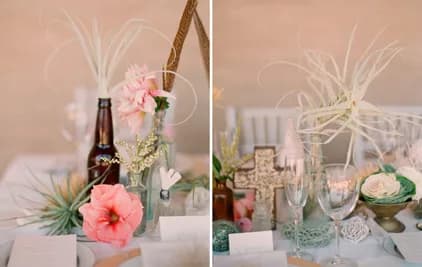 Shabby chic theme