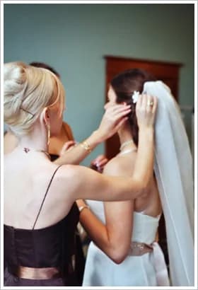 Maid of Honour Responsibilities and Duties