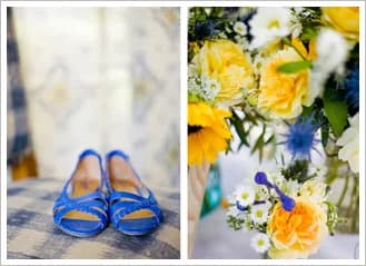 Splendid Summer Colour Scheme