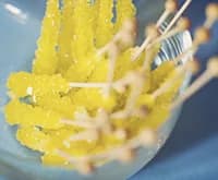 Sugar for my honey | Sugar crystal sticks