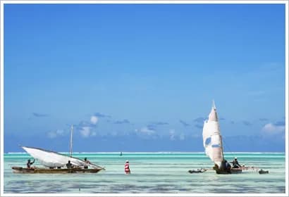 The majestic spice islands of Zanzibar