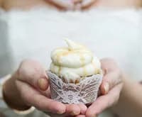 An Unique take on Cupcake liners | laced cupcake liners