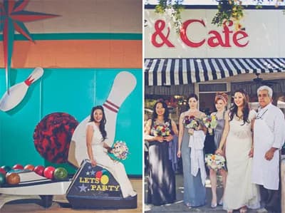 Wedding Themes with a Difference: Unusual Wedding Theme & Decor Ideas
