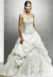 What Wedding Dress Style Best Suits My Body Shape?