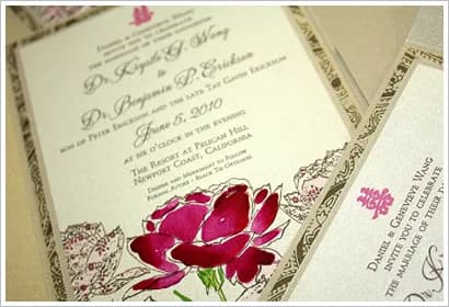 Your Essential Wedding Stationery Guide