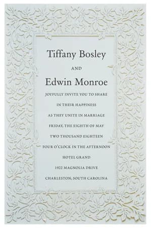 Dawn's Incredible Creations | Wedding Stationery