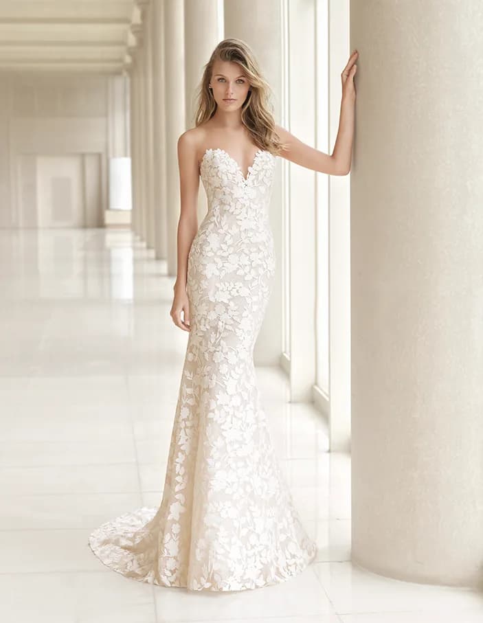 De La Vida Bridal Couture