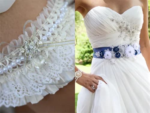 Eastwood Designs | Bridal Accessories