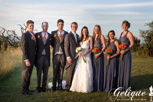 Gelique | Bridesmaid dresses