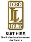 Lord Louis Suit Hire