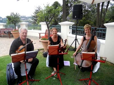Promenade Ensemble | Classical Musicians