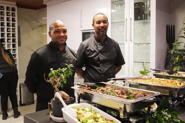 Why Not?! Catering