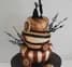Wicked Creations | Wedding cake decorator